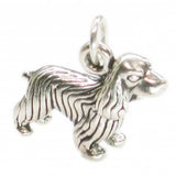 Cocker Spaniel Dog Charm