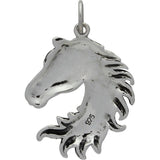 Horse Head Charm