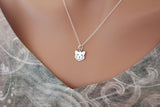 Cute Cat Face Charm