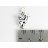 Tree Hugging Koala Bear Charm