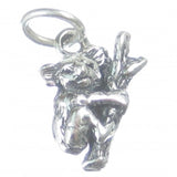 Tree Hugging Koala Bear Charm