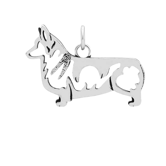 Pembroke Welsh Corgi Pendant