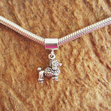 Adorable Poodle Lovers Charm